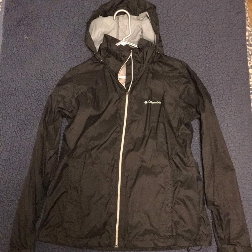 Columbia Rain Jacket